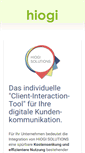 Mobile Screenshot of hiogi.de